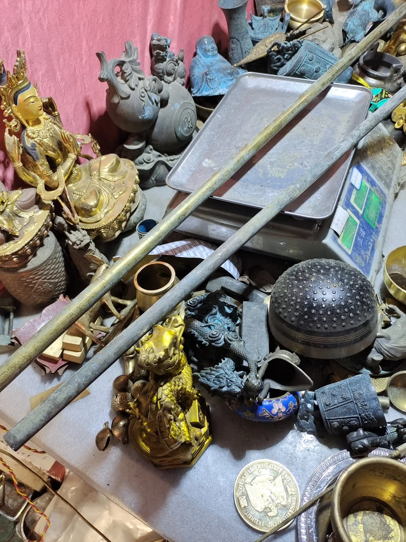 铜器铜件啦啦啦啦，