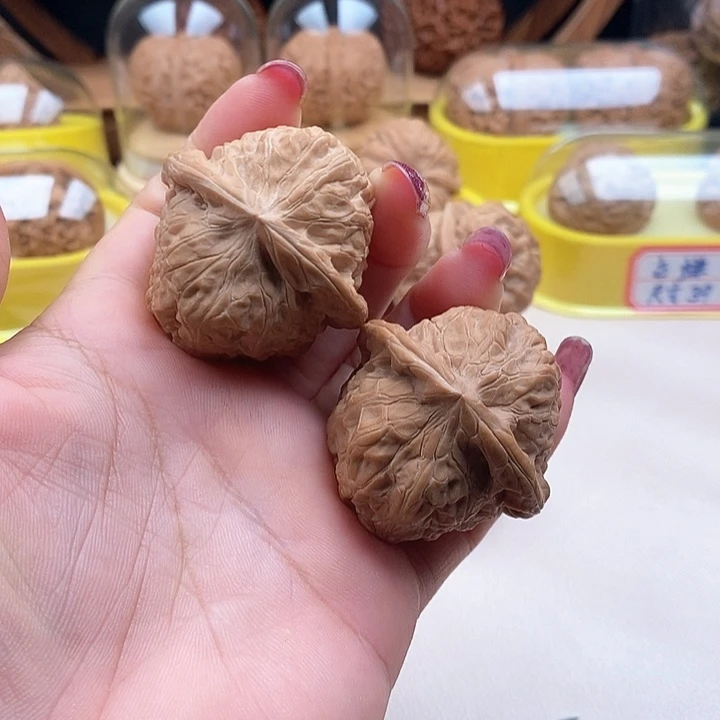 把件桃核高南瓜全品41同树