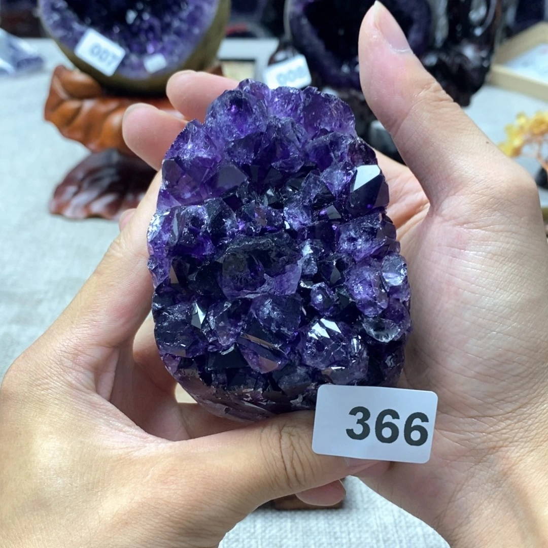 大型摆件（非配饰）未镶嵌水晶