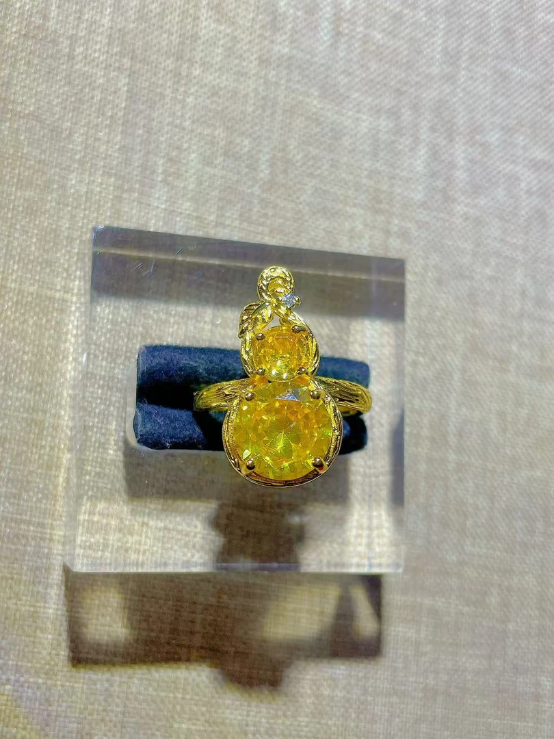 戒指 璀璨精美Tbbo18-11