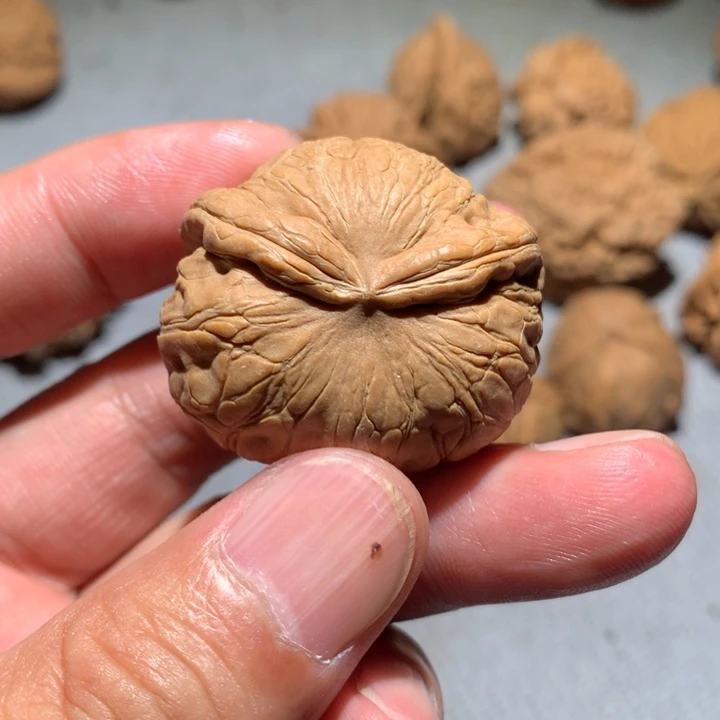 文玩核桃吊坠取*人文玩核桃单只