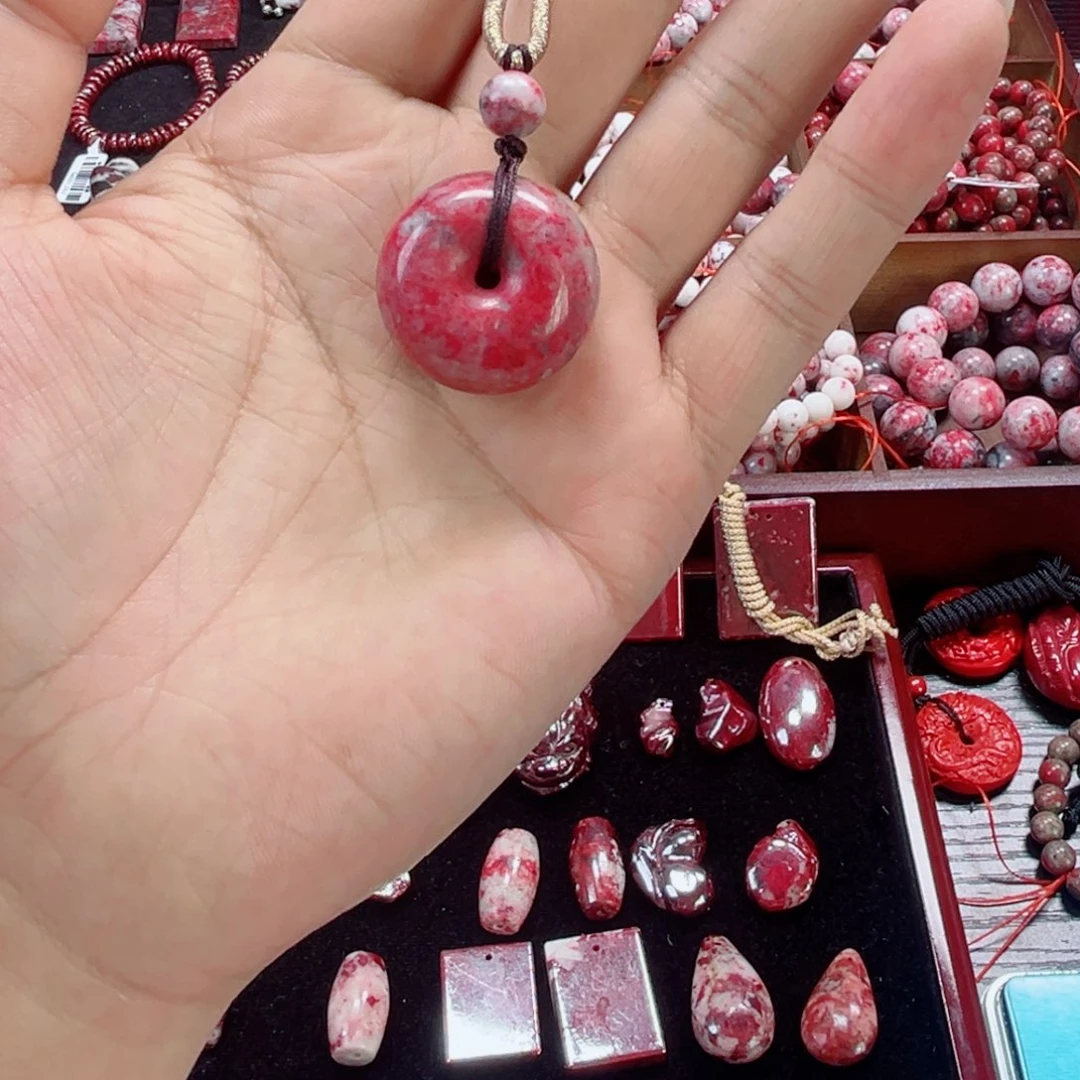天然辰砂天然辰砂