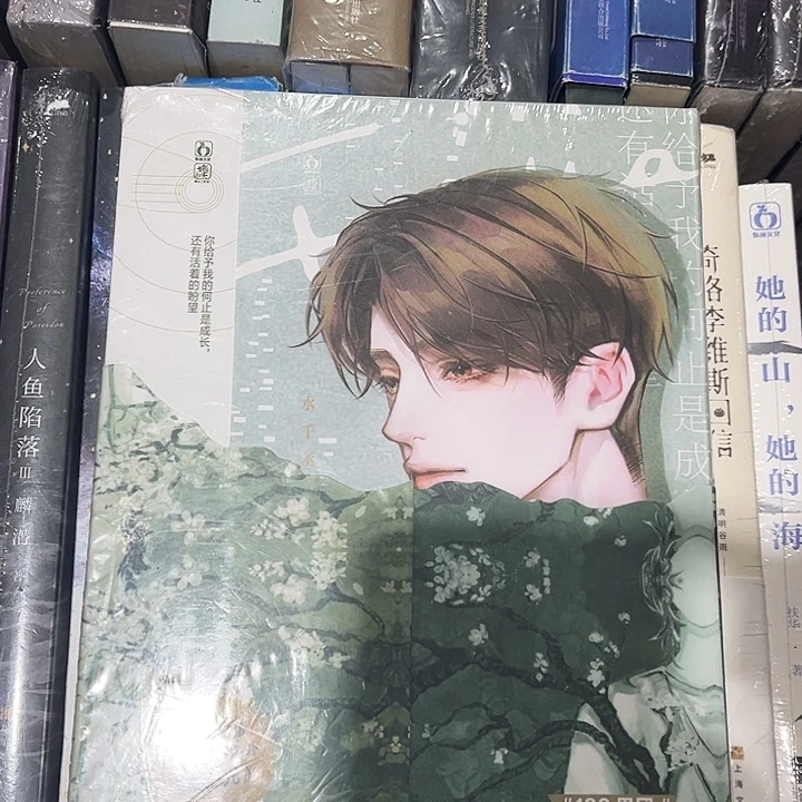 附加遗产全新两本带周边