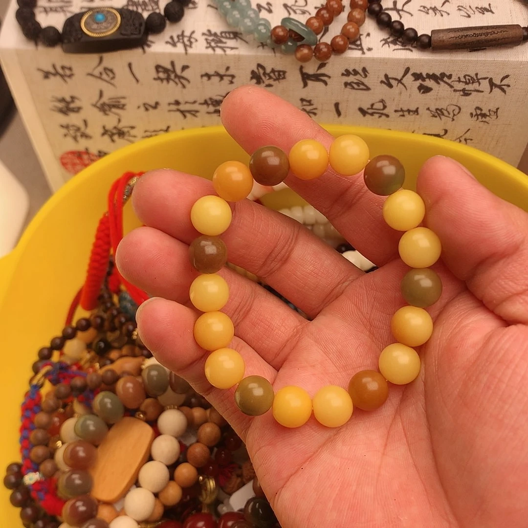 菩提根/象牙果手串