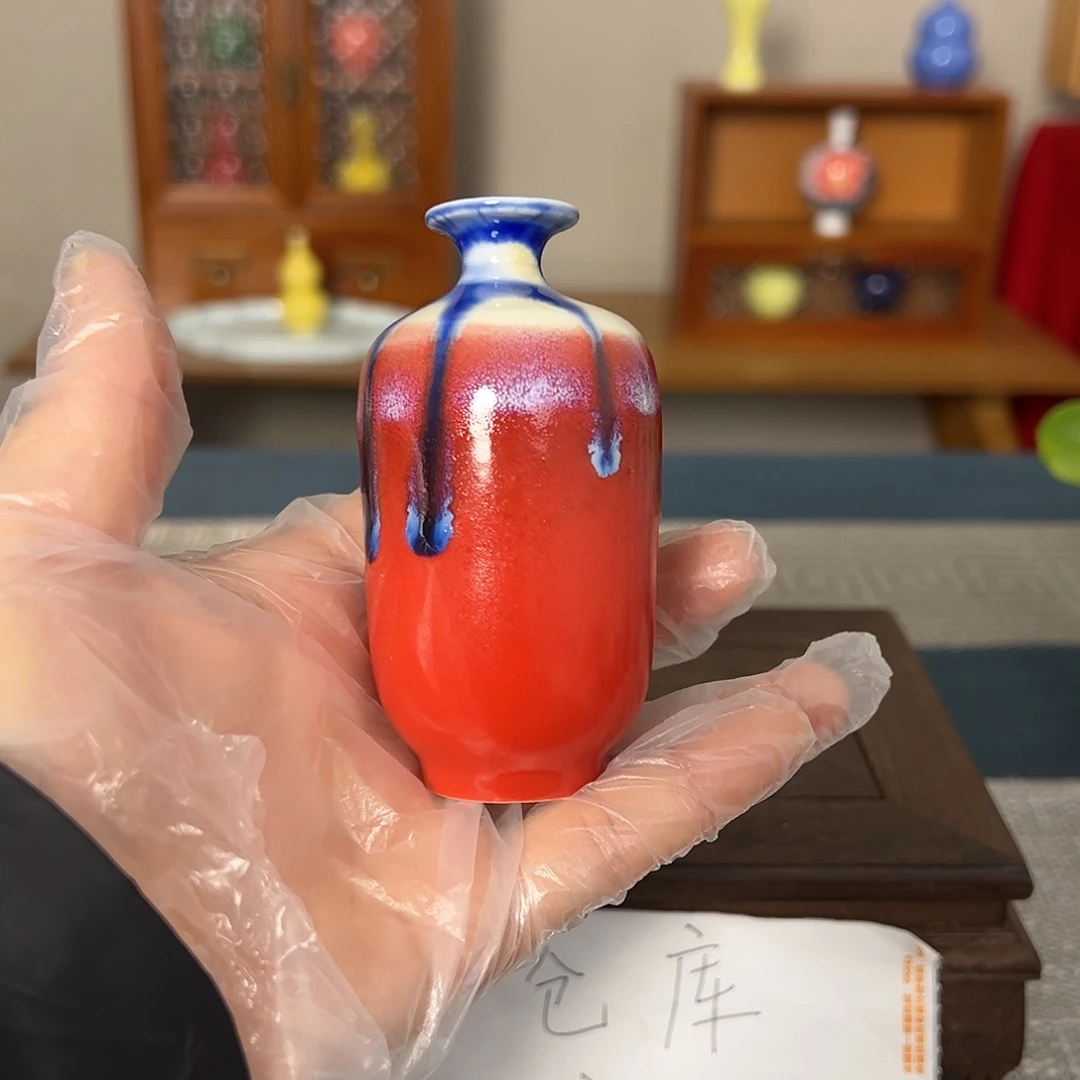 摆件景德镇陶瓷研究所学会