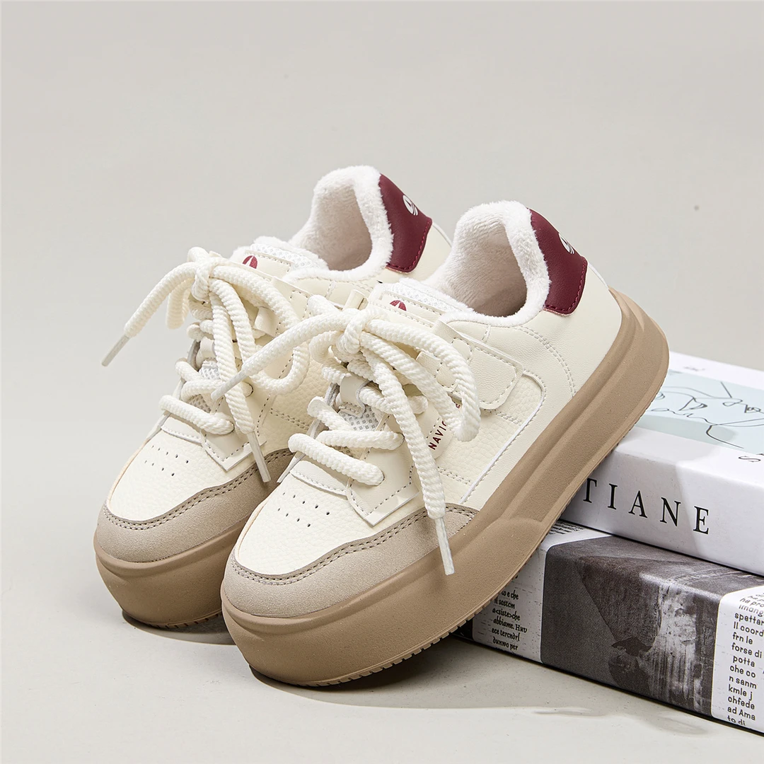 儿童百搭休闲软底透气舒适板鞋运动鞋FCGW254041