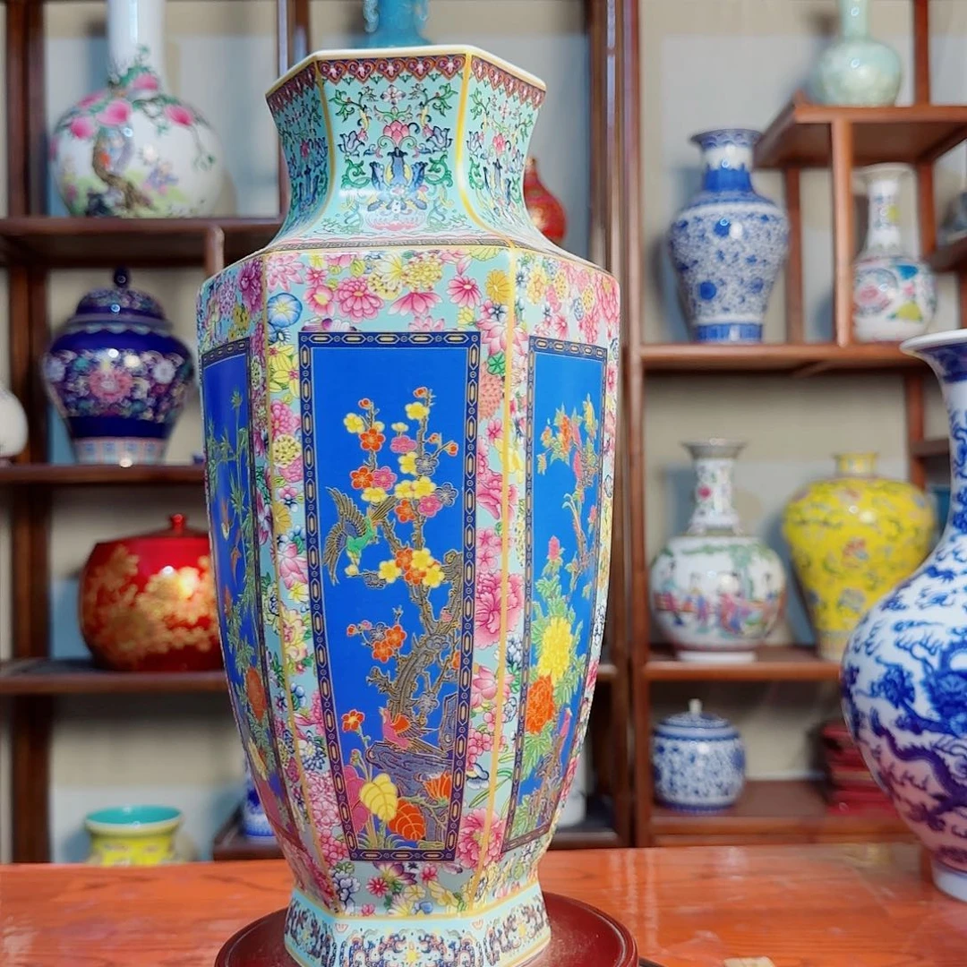 瓶高度35厘米肚径18厘米