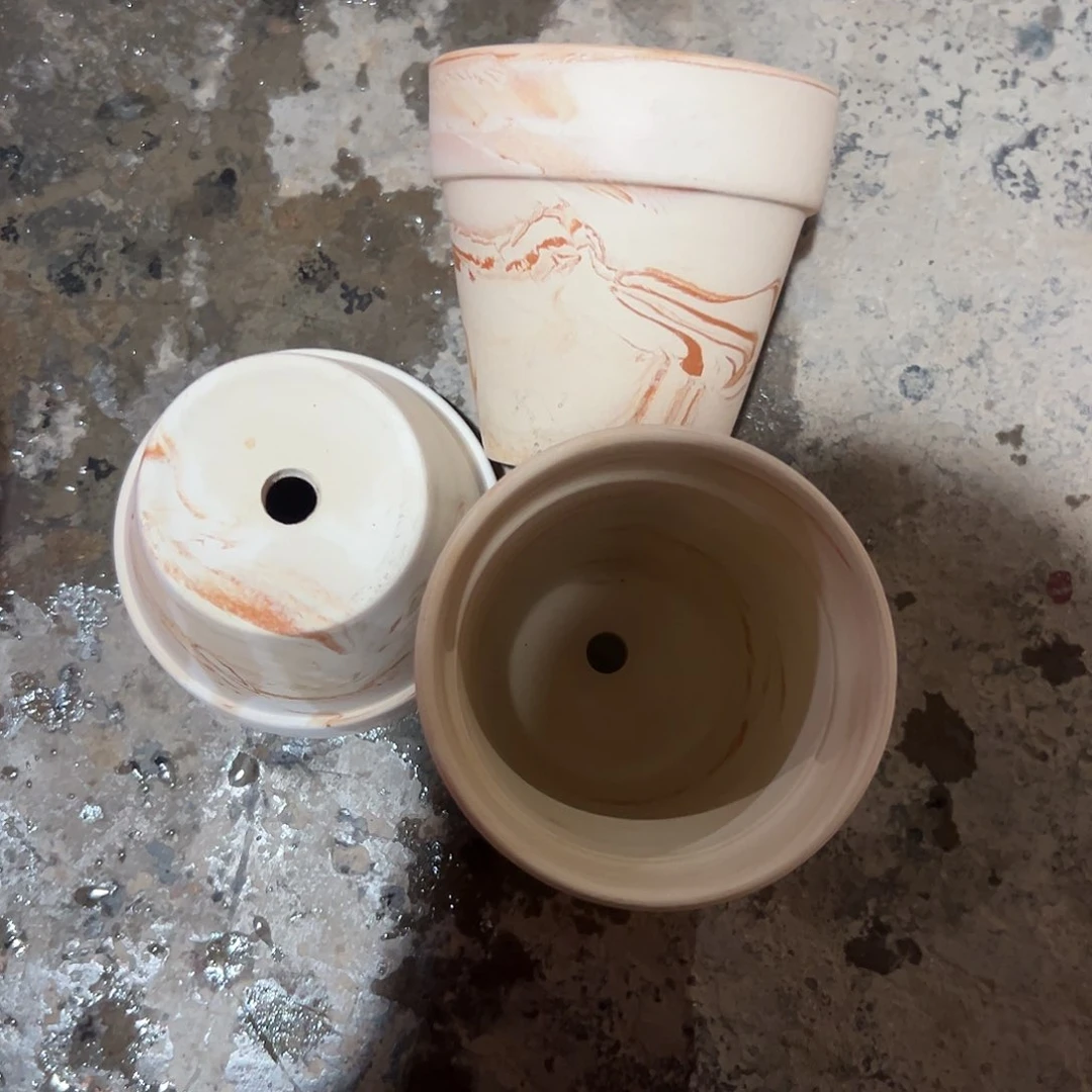 橘里橘气10口10高3个【微瑕】