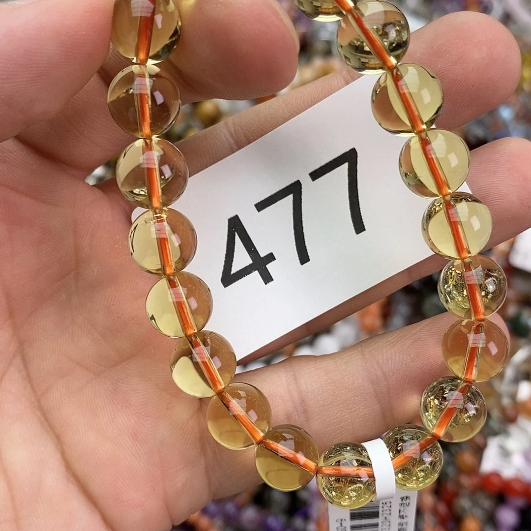 水晶手链未镶嵌手链