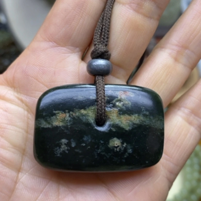 【闪购商品】未镶嵌和田玉挂件
