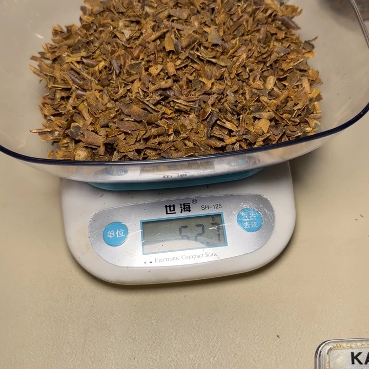 树脂制品山****司原母树52克
