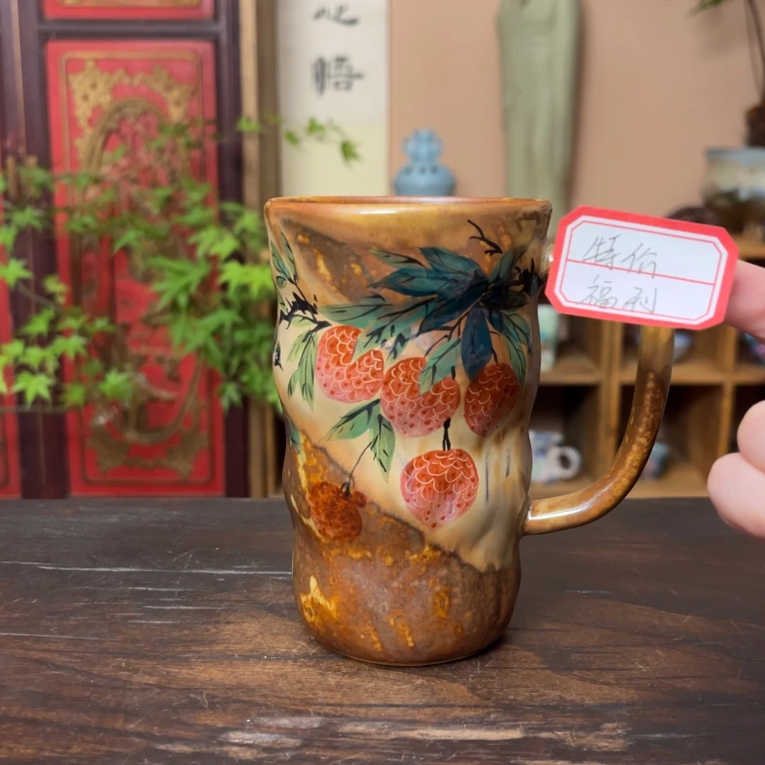 柴烧手工制作工艺