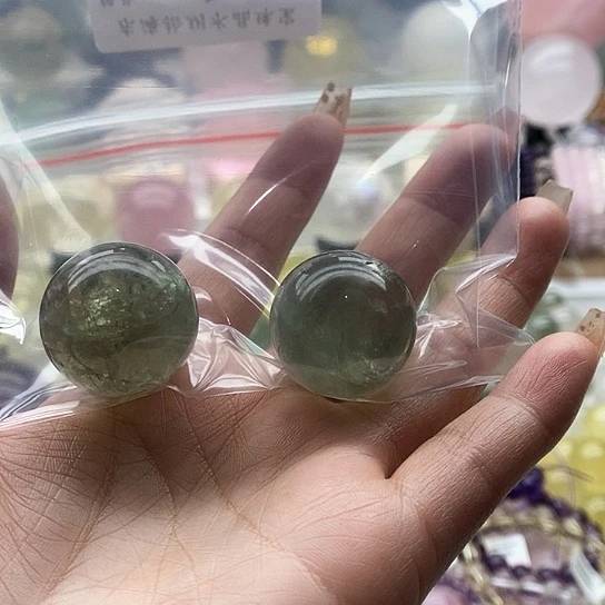 未镶嵌珠宝半成品水晶2