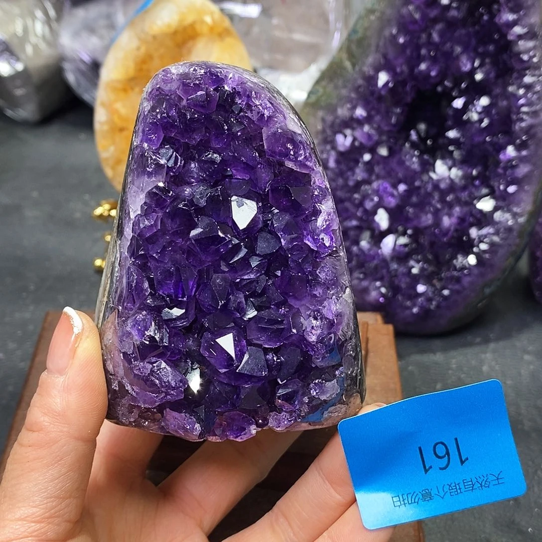 水晶大型摆件（非配饰）未镶嵌