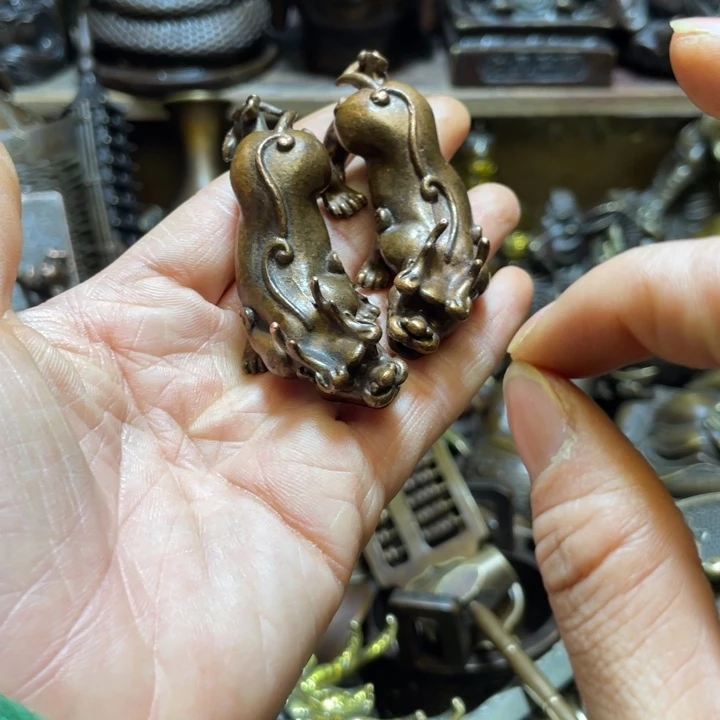 铜器摆件诚信经营