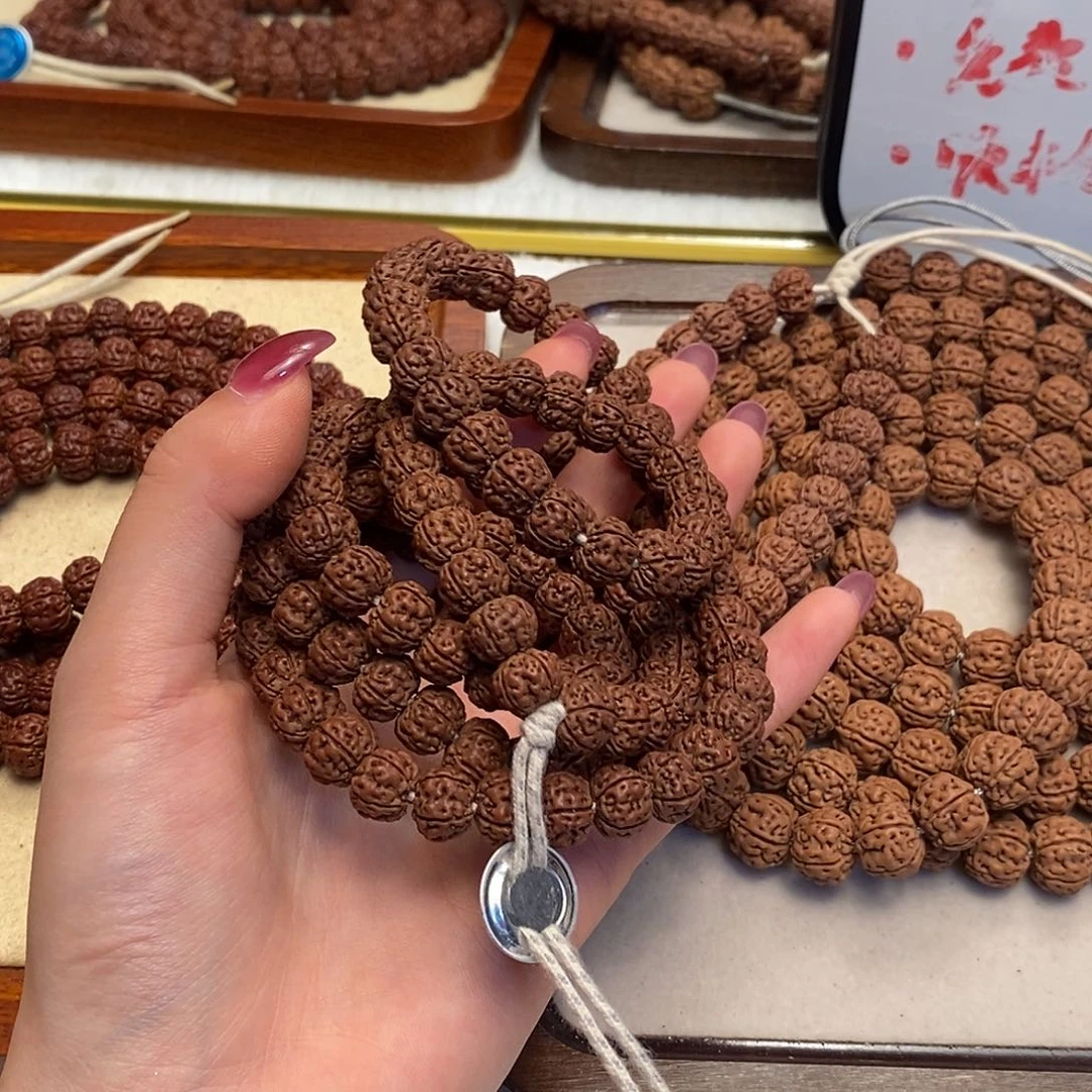 吊坠金刚菩提心****果纯血老树王