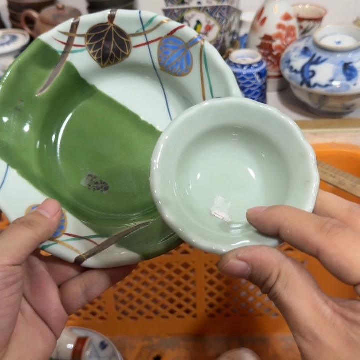 陶瓷推荐第二名20包邮