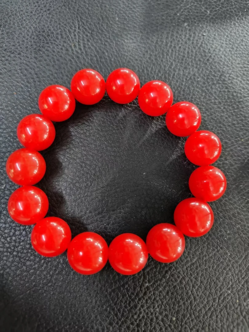 L9053时尚红色经典手串