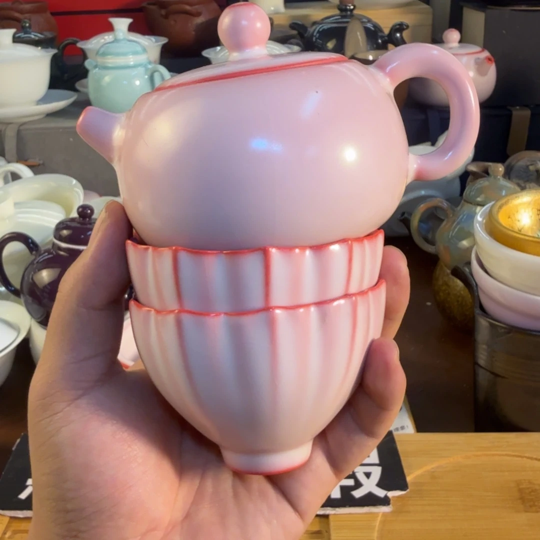 瑕疵茶具介意勿拍紫砂