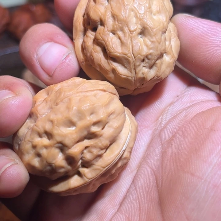 文玩核桃吊坠滇西23