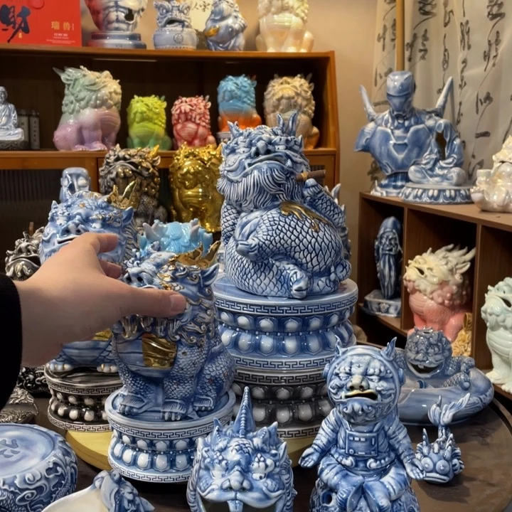 *****瓷片摆件11111111111