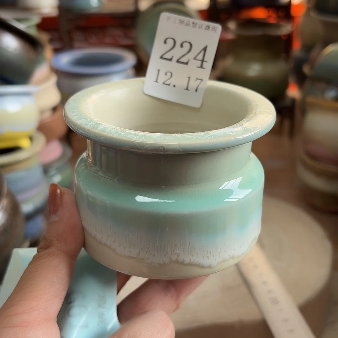 瓷片景德镇陶瓷手工制作