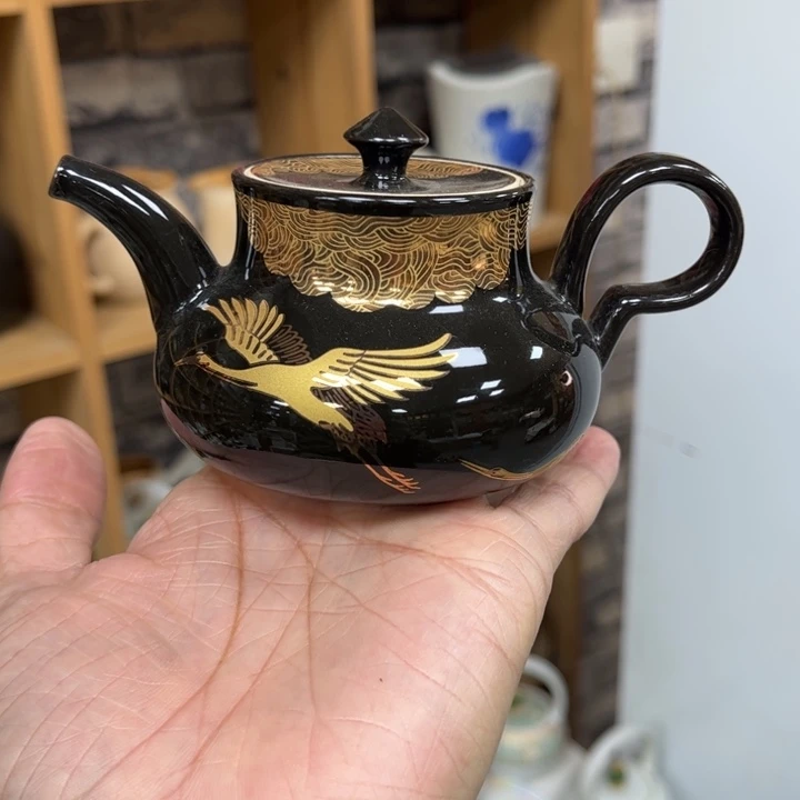 壶老段烧茶器茶具！