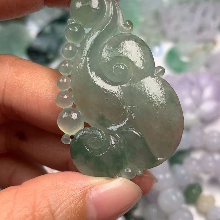 未镶嵌定制翡翠翡翠