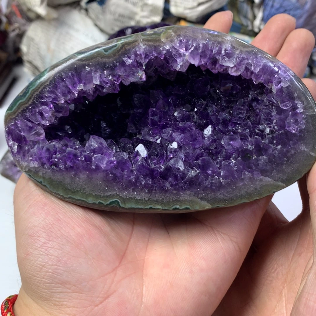 水晶大型摆件（非配饰）未镶嵌