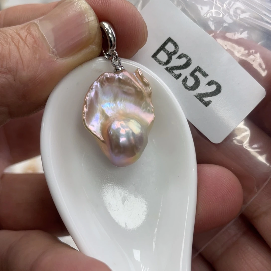 淡水珍珠颈饰未镶嵌