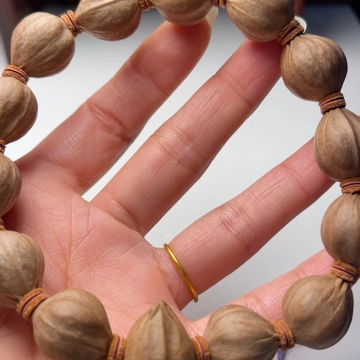 橄榄核手串/手链1.6