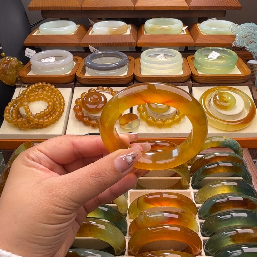 蛇纹石玉未镶嵌56-58