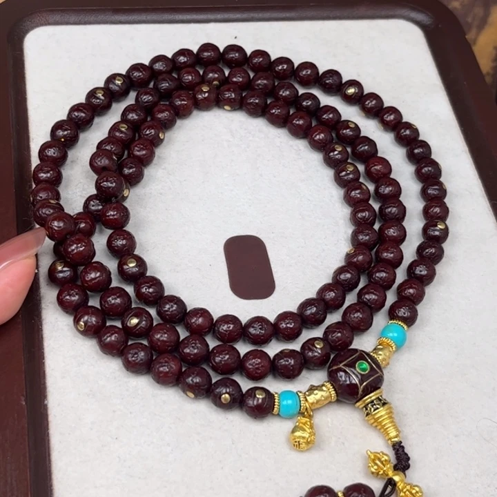 陳***y凤眼菩提吊坠凤眼