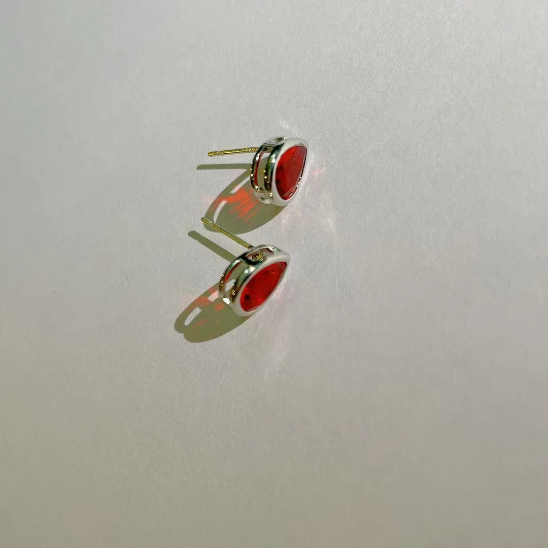 【禧福边境源头甄选】耳钉i129