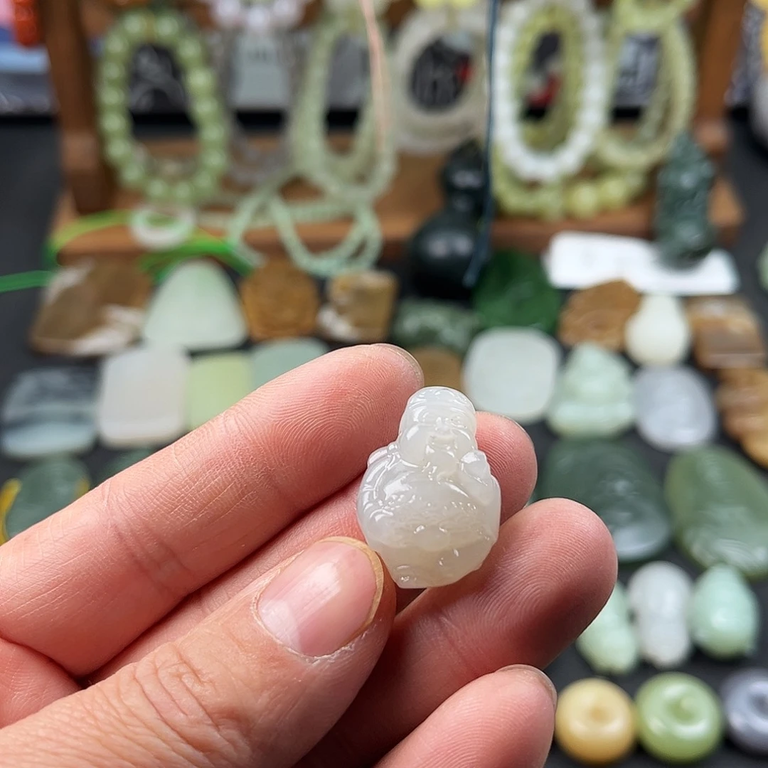 玉个人收藏饰品孤品