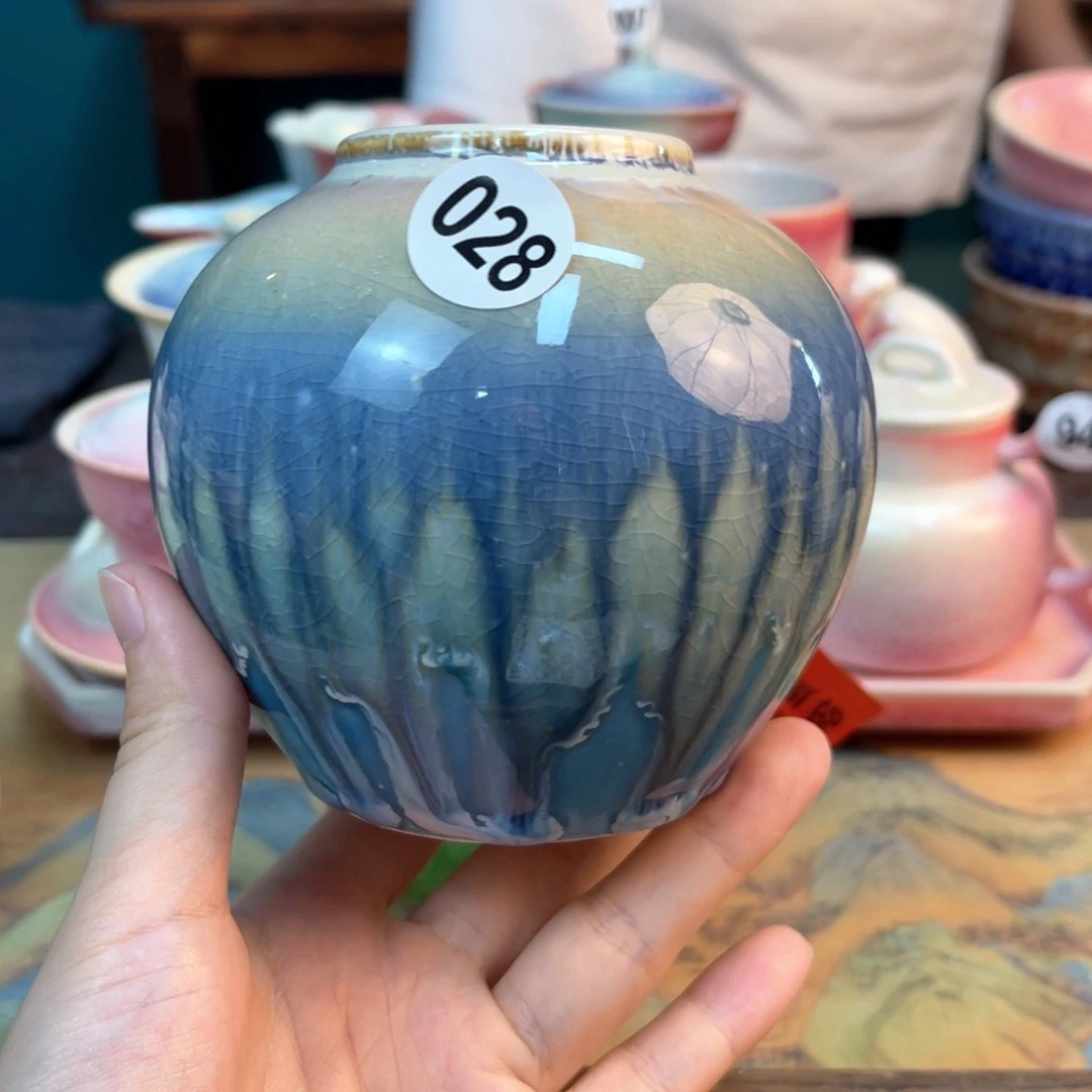 木夕陶瓷手工茶器