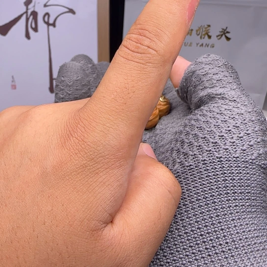 猴头核桃手串猴头单颗配饰福利