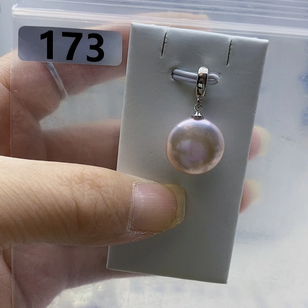 颈饰合金淡水珍珠