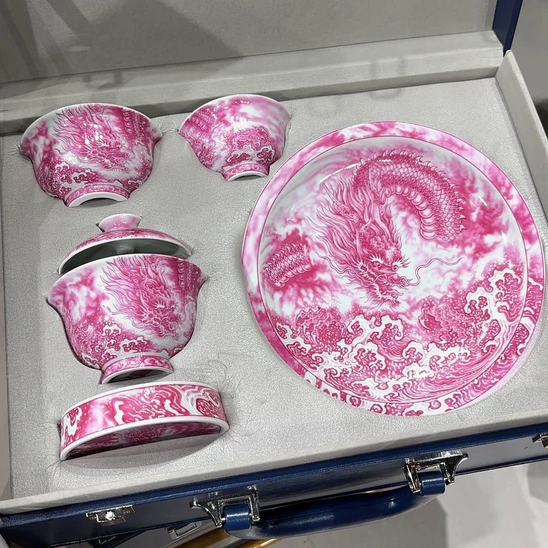 瓷片景德镇瓷器精品