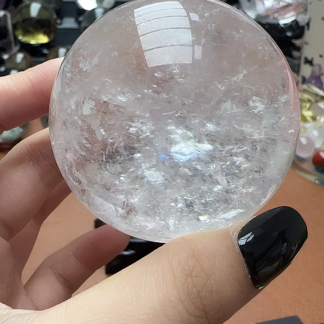 水晶摆件未镶嵌d749