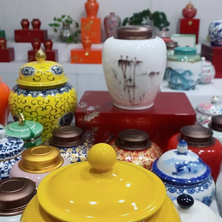 茶叶罐储存罐密封罐