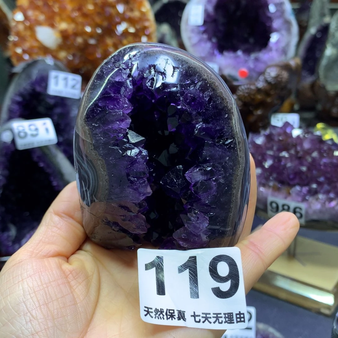 水晶摆件未镶嵌1