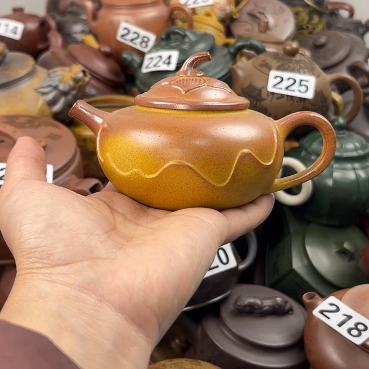 紫砂茶壶紫砂壶微瑕