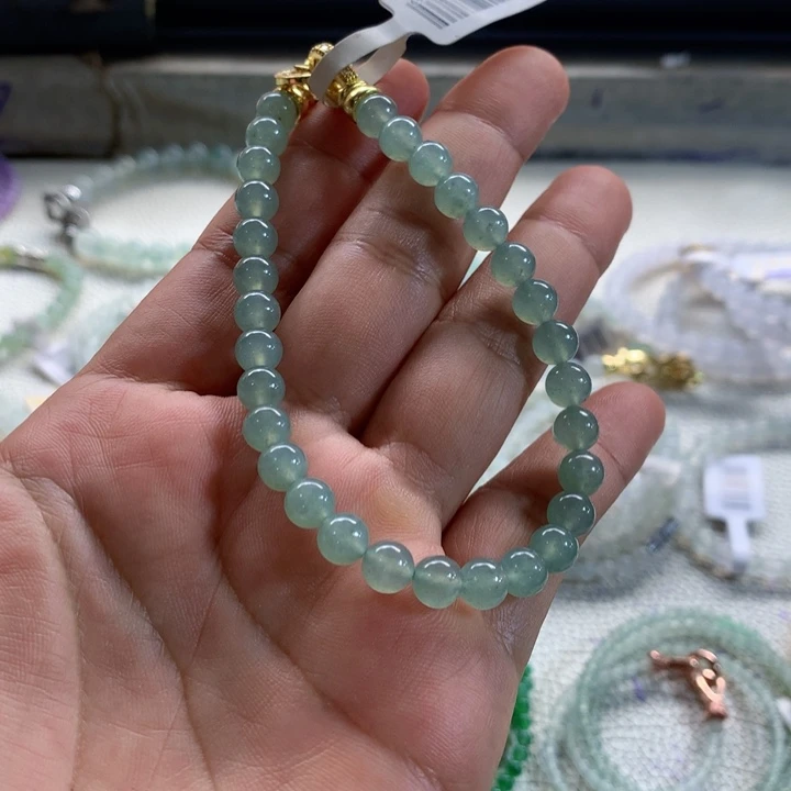 定制翡翠未镶嵌卡6.2