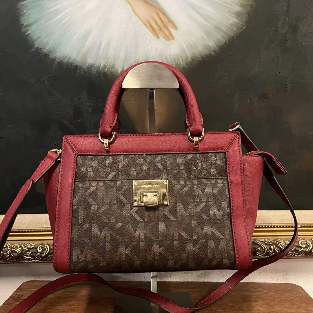 95新 MICHAELKORS/迈克高仕 mk单肩包/98757