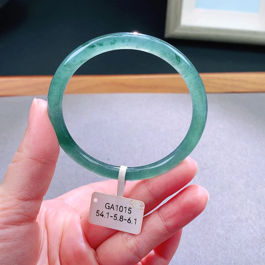 未镶嵌手镯翡翠天然翡翠手镯a货