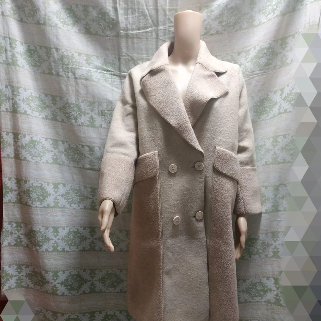 2025冬季新款加厚保暖高端商场正品外套Y119
