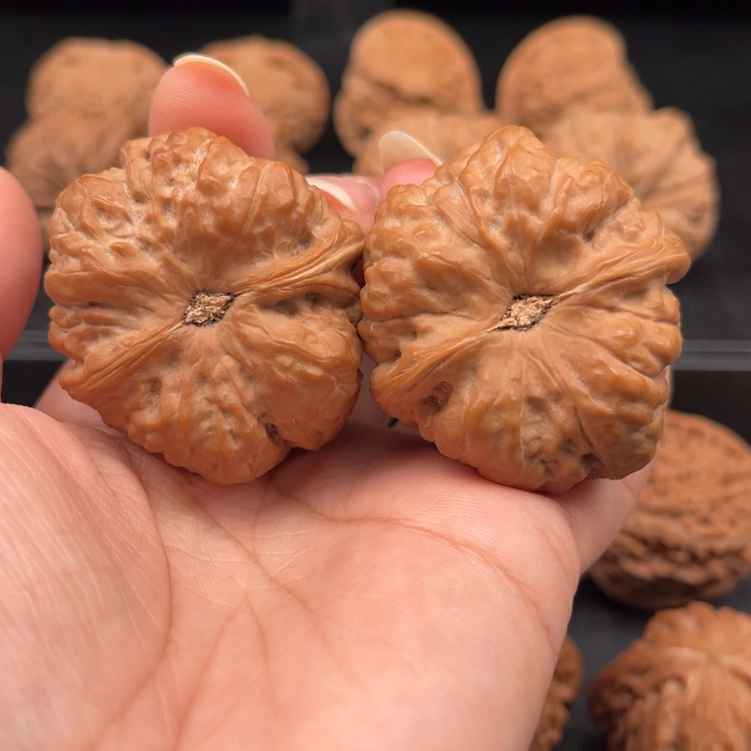 【闪购商品】吊坠文玩核桃我***蟆蛤蟆头