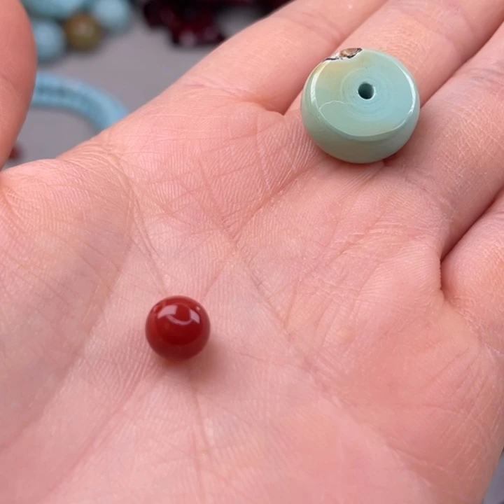 南红玛瑙珠宝奇石未镶嵌