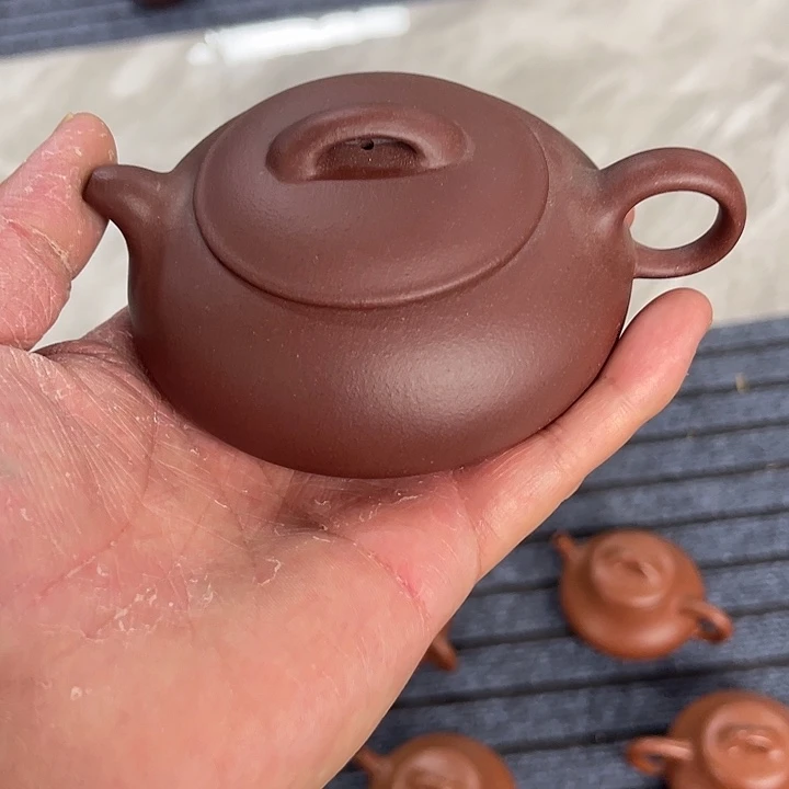 茶壶紫砂宜兴紫砂壶